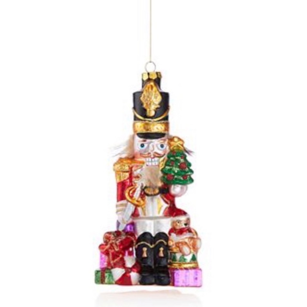 Bloomingdale’s | nutcracker ornament